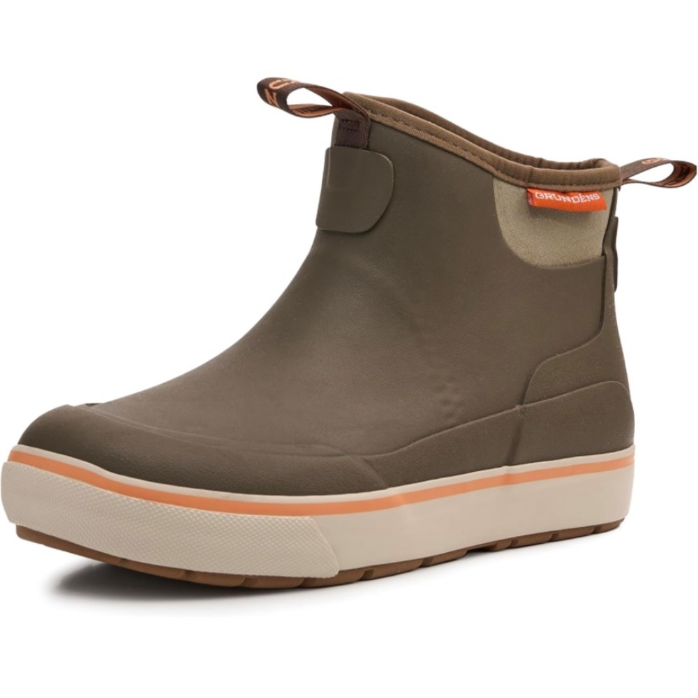 Grundens Women’s DECK-BOSS Ankle Boot
